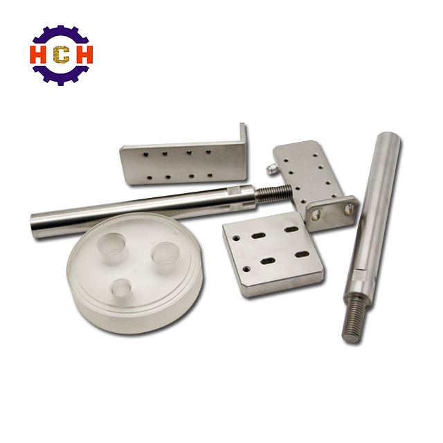 高精度零件加工定制，開啟無人機模式