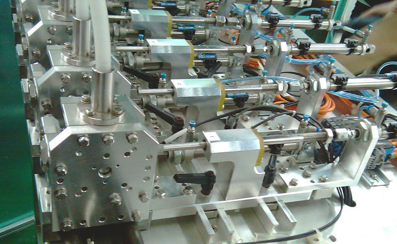 精密機械加工 精密機械加工